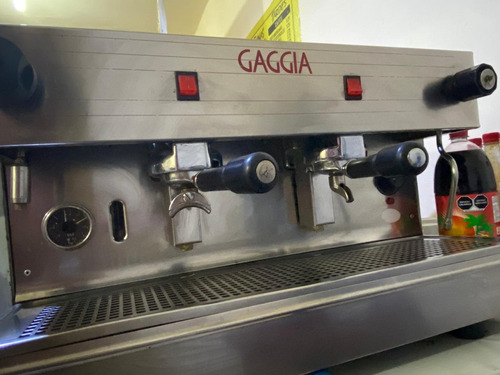 Cafetera Gaggia Nera (Usado)