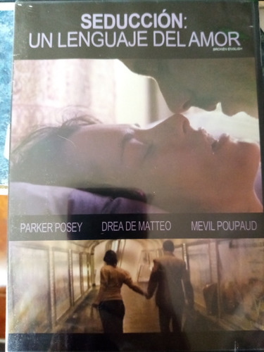 Seduccion Un Lenguaje Del Amor Parker Posey Pelicula Dvd