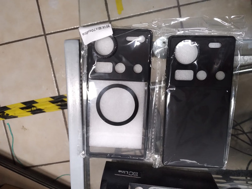 Nubia Z70 Ultra 1tb Rom, 24gb Ram, Snapdragon 8 Elite Gris Oscuro (Usado)