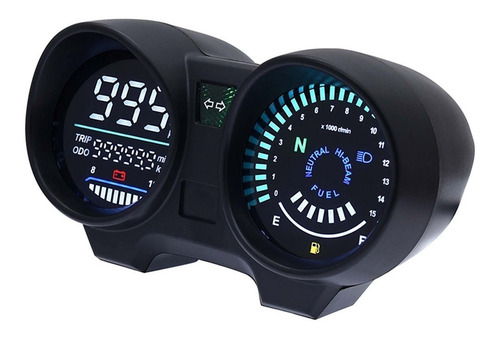 Imagen 2 de 8 de Tablero Digital Titan 150 / Gs
