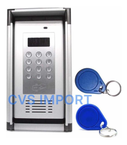 Portero Automático Gsm 3g-200 Viviendas