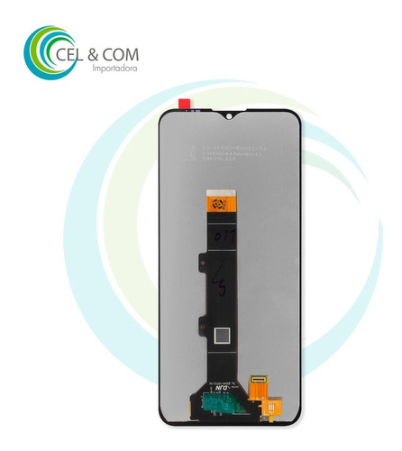 Pantalla Lcd Touch Compatible Con Motorola G10 Power