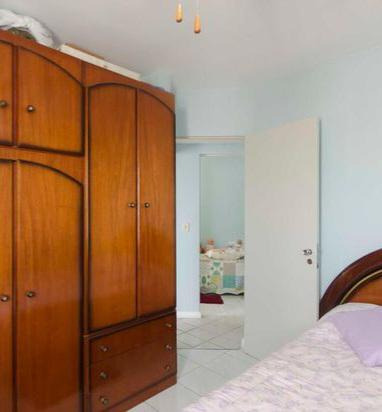Excelente 3 Dorm. Com 2 Garagens Cobertas E Muito Verde