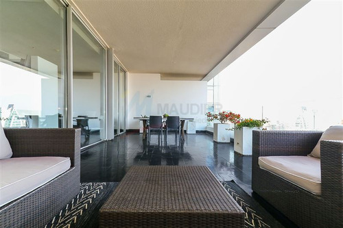Departamento En Venta De 1 Dorm. En Las Condes