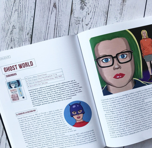 Cómics De Los 90 - Las Mejores Obras De La Historia