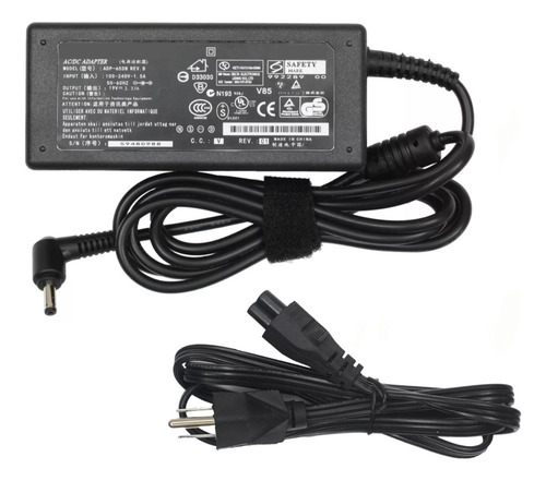 Cargador Compatible Con Asus Taichi 11.6 Touch 19v 2.37a