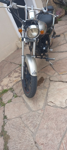 Imagen 6 de 15 de Gilera Yl 200