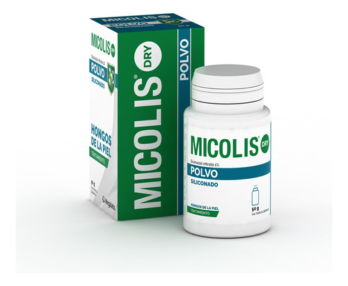 Micolis® Polvo 50 Grs