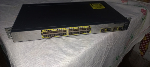 Switch Cisco Catalyst Express 500 (Usado)