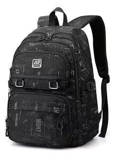 Mochila Hombre Extra Grande 35l Se Adapta Una Laptop De 15.6 Pulgadas Mochila Antirrobo Para Trabajo Y Viaje Mochila Escolar