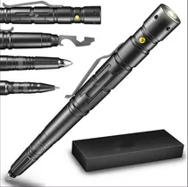 Comprar A Pluma Táctica Metálica Militar Defensa Personal Seguridad
