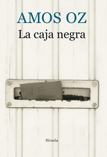 Caja Negra, La - Amos Oz