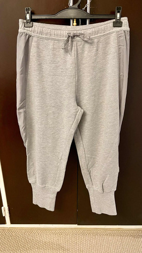 adidas Stella Mccartney Jogging Gris Con Recortes T M Divino