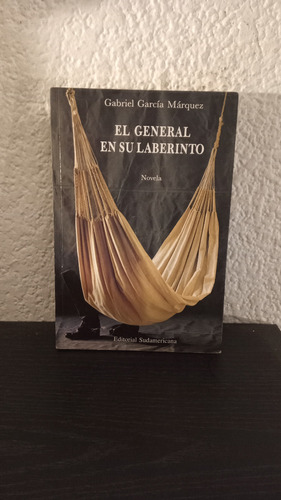 El General En Su Laberinto (ggm) - Gabriel Garcia Marquez