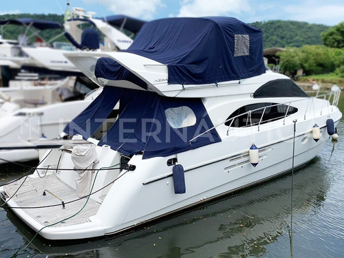 Imagem 1 de 10 de Azimut 54 1997 Intermarine Ferretti Fairline Phantom