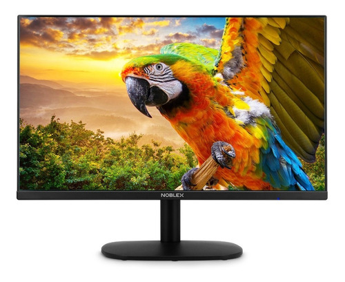 Monitor Led Noblex Mk24x7100pi 23.8 Full Hd Va Antiglare Color Negro