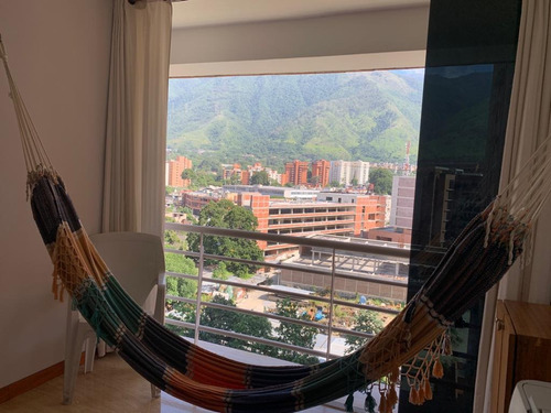 Imagen 9 de 15 de Penthouse En Parque Residencial De Este Boleita 187mt2 .