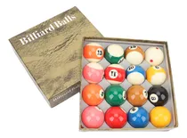 Comprar Juego De Bolas De Billar Para Mesa De Billar De 2.25 Pulgada