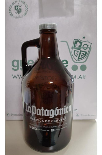Growler 2 Lt Cien Años