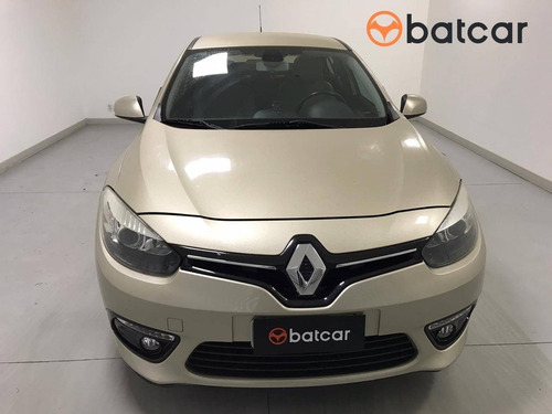 Renault Fluence 2.0 Dynamique 16v Flex 4p Manual