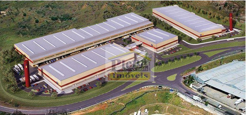 Galpão Comercial Para Locação, Itaqui, Itapevi. - Ga0012