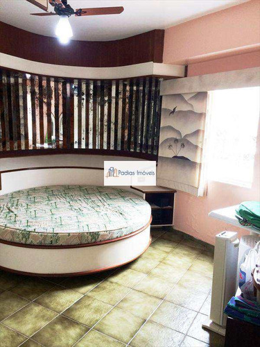Imagem 18 de 19 de Apartamento Com 2 Dorms, Solemar, Praia Grande - R$ 280.000,00, 110m² - Codigo: 11604 - V11604