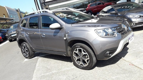 Imagem 5 de 10 de Duster Iconic 1.6 Cvt Flex