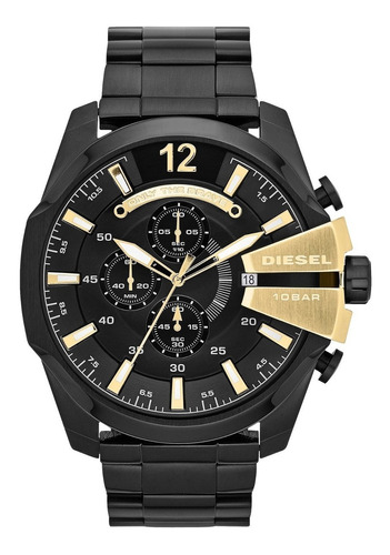 Reloj Diesel Mega Chief Modelo Dz4338