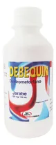 Comprar Debequin Jarabe Frasco Con 120ml Dextrometorfano 300mg