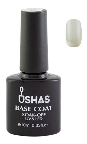 Esmalte Base Coat Semipermanente Ushas -mym Ventas