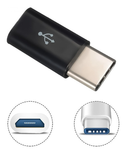 Adaptador Tipo C - Micro Usb - Otec