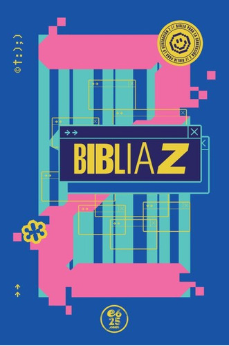 Biblia Nbv: Generación Z, De Itiel Arroyo. Editorial E625, Tapa Blanda En Español