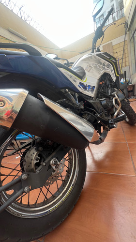 Moto Sym Nht 180