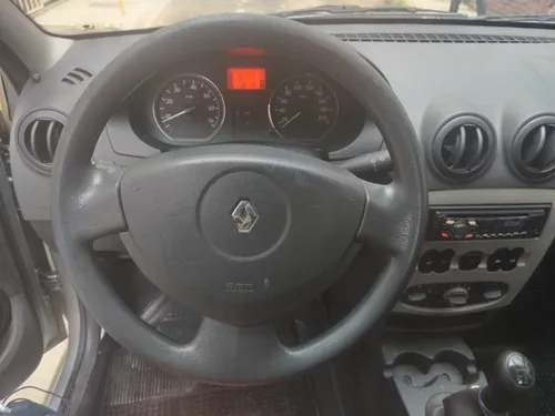 Renault Logan 1.6 Expression Fii