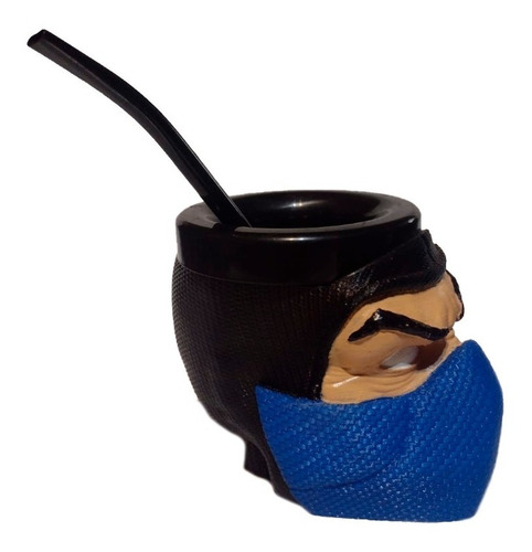 Imagen 2 de 2 de Mate Sub Zero Clásico Impresión 3d