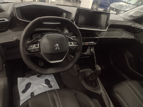Peugeot 208 1.6l Allure