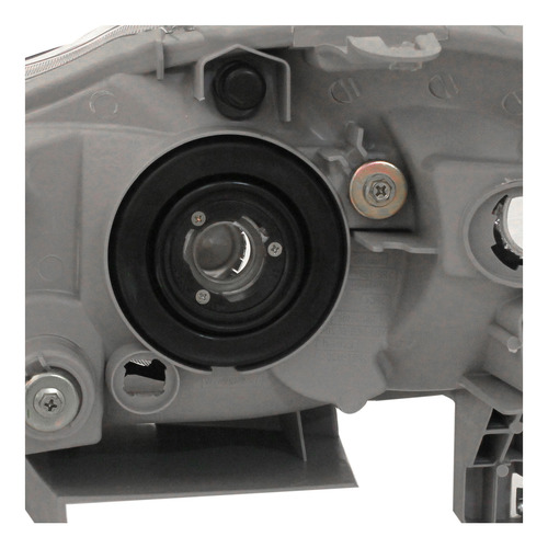 Farol Dianteiro Corolla Fielder 2005 A 2008 Foco Duplo