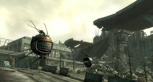 Juego Físico De Fallout 3 Para Ps3 (Reacondicionado)