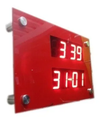 Reloj Pared Digital Led