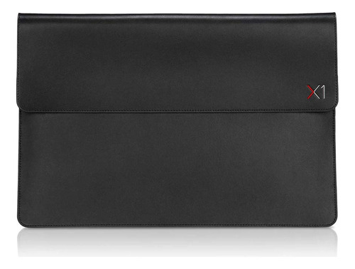 Funda De Piel Para Portátil Lenovo Thinkpad X1, Color Negr.