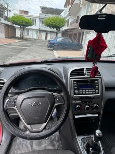 Chery Tiggo 1.6l
