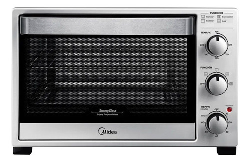 Horno Electrico De Mesa Midea 32 Lts Grill Conveccion 1500w