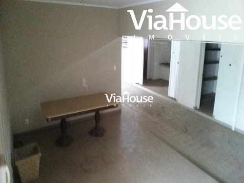 Casa Com 3 Dormitórios Para Alugar, 270 M² Por R$ 4.500,00/mês - Jardim Sumaré - Ribeirão Preto/sp - Ca0125