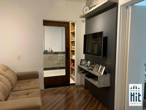 Imagem 3 de 30 de Apartamento À Venda, 47 M² Por R$ 425.000,00 - Ipiranga - São Paulo/sp - Ap3551