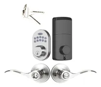 Comprar Teclado Electrónico De Cerrojo Con Juego De Cerradura De Man