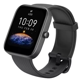 Amazfit Bip 3, Smartwatch Autonomía De 14 Días, Pantalla Tft