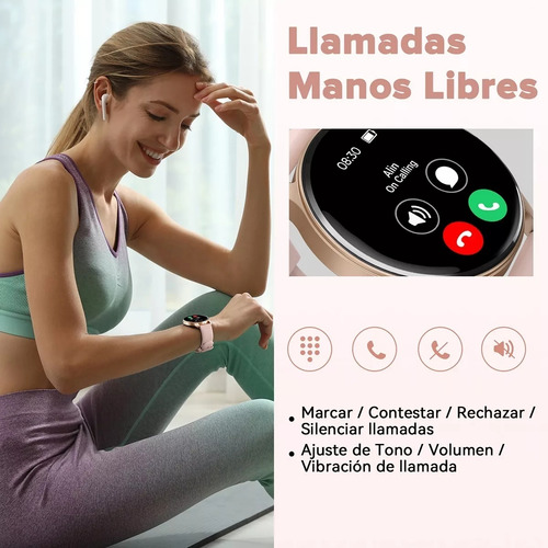 Para Reloj Inteligente Hombre Y Mujer Parejas Deportivo