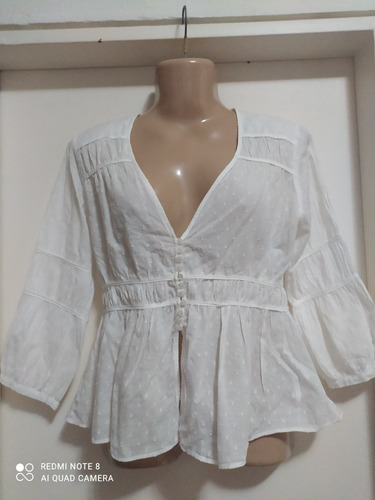 Blusa Talle M Rapsodia Divina