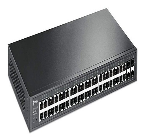 Tp-link Switch Administrable 48 Puertos 1u Rack