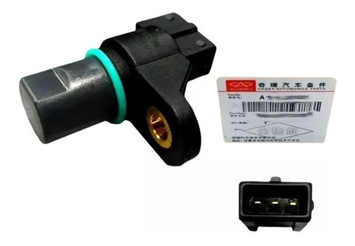 Sensor Posición Cigueñal Chery Qq 8v 16v